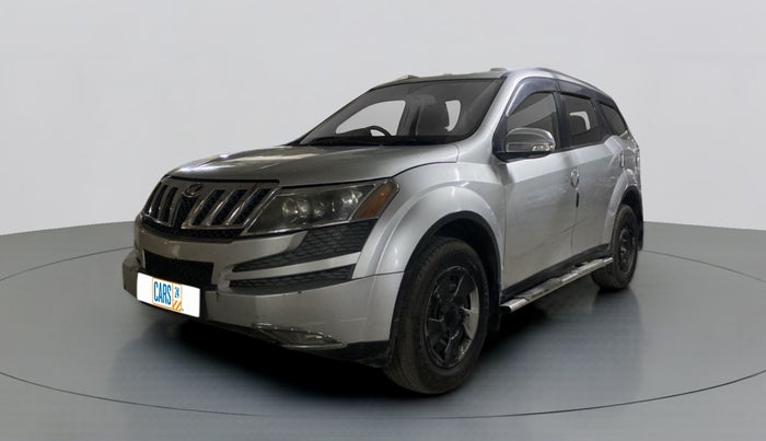 2013 Mahindra XUV500 W6 4X2, Diesel, Manual, 93,539 km, Left Front Diagonal