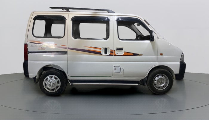 2021 Maruti Eeco 5 STR WITH AC PLUSHTR, Petrol, Manual, 25,947 km, Right Side