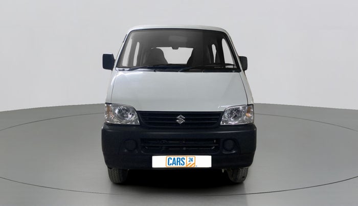 2021 Maruti Eeco 5 STR WITH AC PLUSHTR, Petrol, Manual, 25,947 km, Front