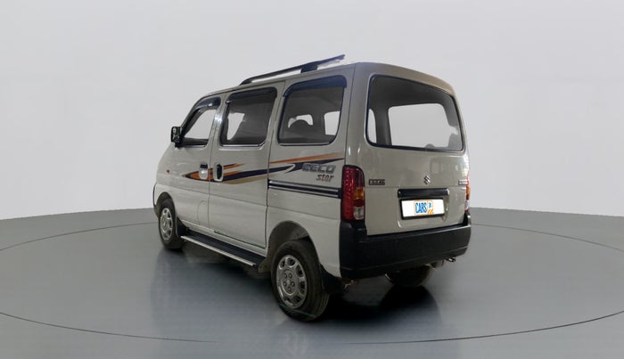 2021 Maruti Eeco 5 STR WITH AC PLUSHTR, Petrol, Manual, 25,947 km, Left Back Diagonal