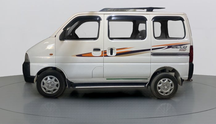 2021 Maruti Eeco 5 STR WITH AC PLUSHTR, Petrol, Manual, 25,947 km, Left Side