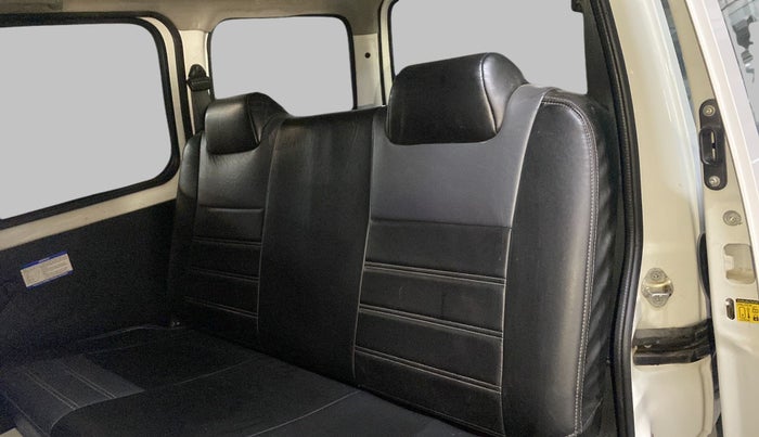 2021 Maruti Eeco 5 STR WITH AC PLUSHTR, Petrol, Manual, 25,947 km, Right Side Rear Door Cabin