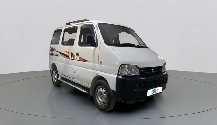 2021 Maruti Eeco 5 STR WITH AC PLUSHTR, Petrol, Manual, 25,947 km, SRP
