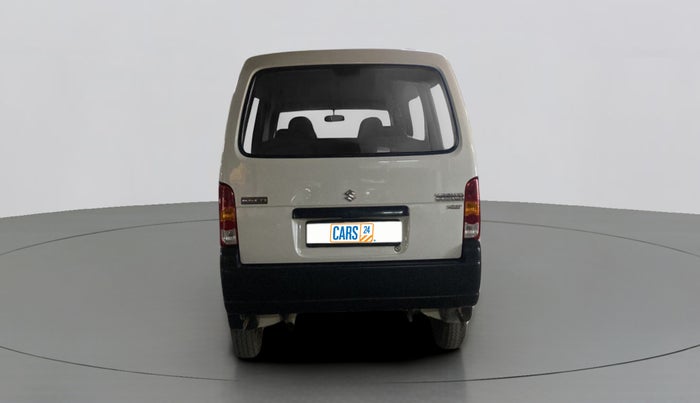 2021 Maruti Eeco 5 STR WITH AC PLUSHTR, Petrol, Manual, 25,947 km, Back/Rear