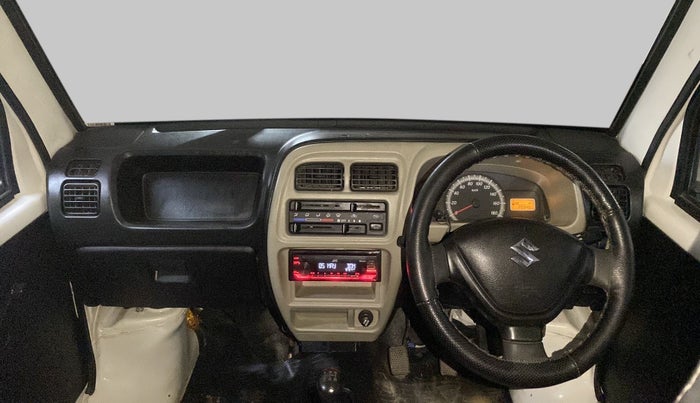 2021 Maruti Eeco 5 STR WITH AC PLUSHTR, Petrol, Manual, 25,947 km, Dashboard