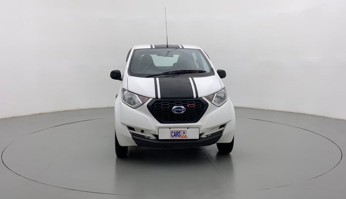 2017 Datsun Redi Go LIMITED EDITION, Petrol, Manual, 22,772 km, Front
