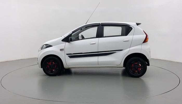 2017 Datsun Redi Go LIMITED EDITION, Petrol, Manual, 22,772 km, Left Side