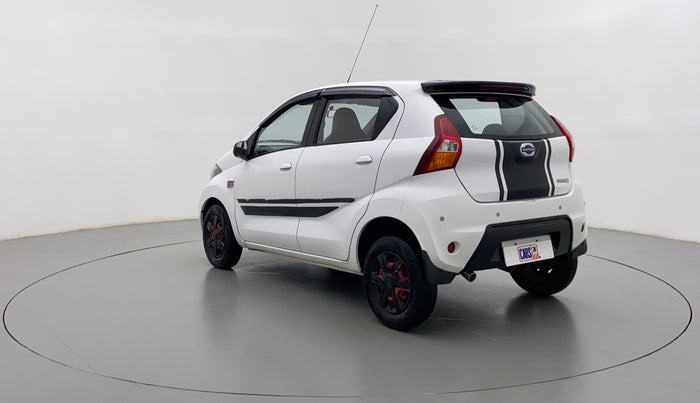 2017 Datsun Redi Go LIMITED EDITION, Petrol, Manual, 22,772 km, Left Back Diagonal