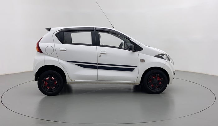 2017 Datsun Redi Go LIMITED EDITION, Petrol, Manual, 22,772 km, Right Side