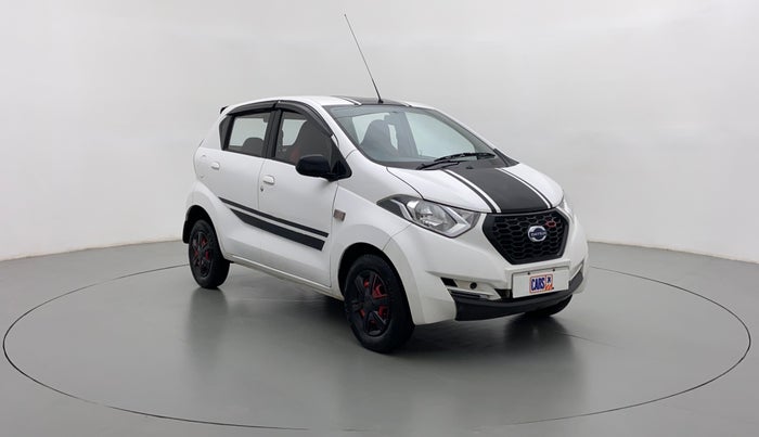 2017 Datsun Redi Go LIMITED EDITION, Petrol, Manual, 22,772 km, Right Front Diagonal