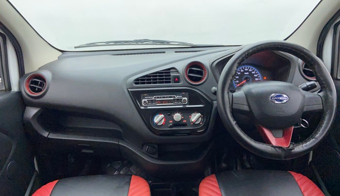 2017 Datsun Redi Go LIMITED EDITION, Petrol, Manual, 22,772 km, Dashboard