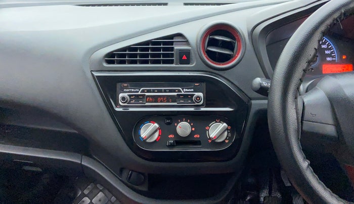 2017 Datsun Redi Go LIMITED EDITION, Petrol, Manual, 22,772 km, Air Conditioner