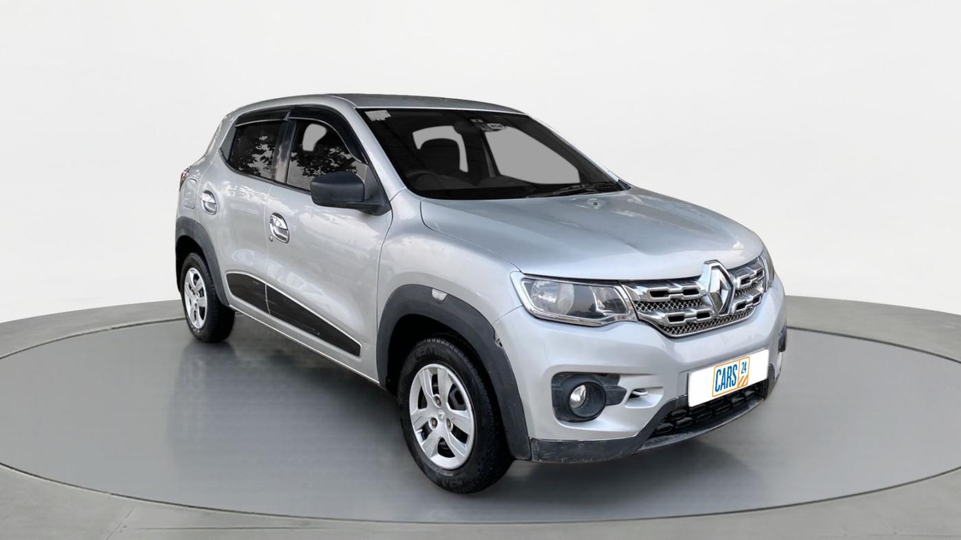 2016 Renault Kwid RXT, Petrol, Manual, 60,095 km, SRP
