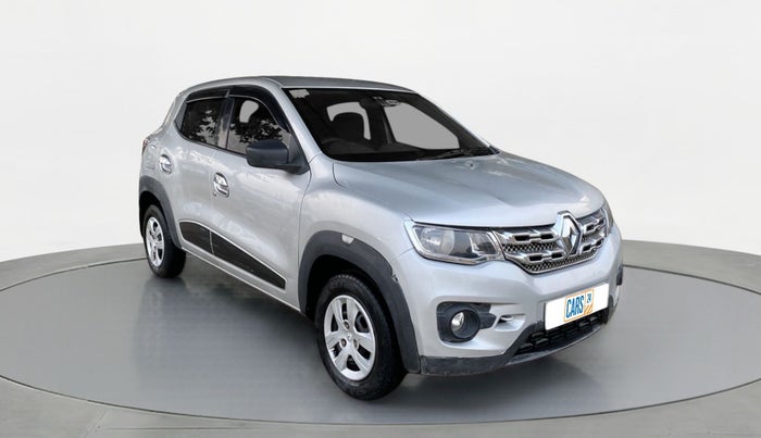 2016 Renault Kwid RXT, Petrol, Manual, 60,095 km, SRP