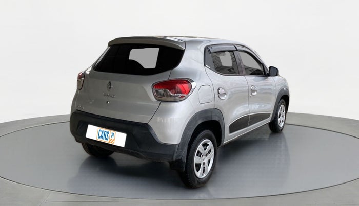 2016 Renault Kwid RXT, Petrol, Manual, 60,095 km, Right Back Diagonal