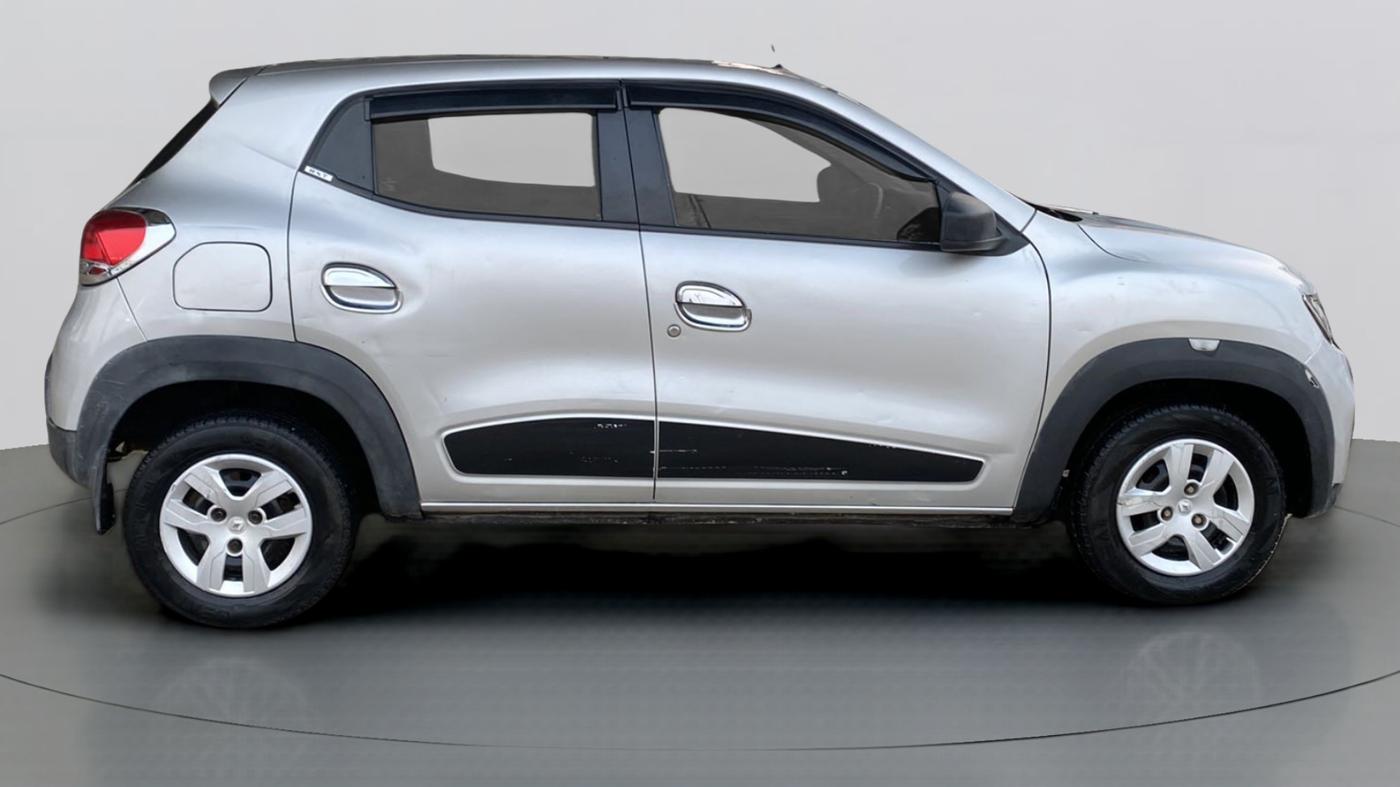 2016 Renault Kwid RXT, Petrol, Manual, 60,095 km, Right Side View