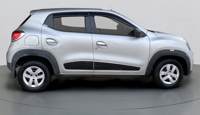 2016 Renault Kwid RXT, Petrol, Manual, 60,095 km, Right Side View