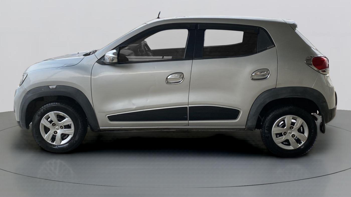 2016 Renault Kwid RXT, Petrol, Manual, 60,095 km, Left Side