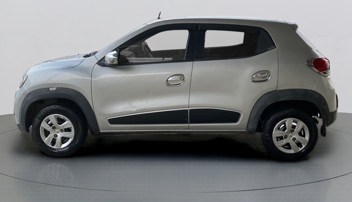 2016 Renault Kwid RXT, Petrol, Manual, 60,095 km, Left Side