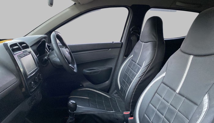 2016 Renault Kwid RXT, Petrol, Manual, 60,095 km, Right Side Front Door Cabin