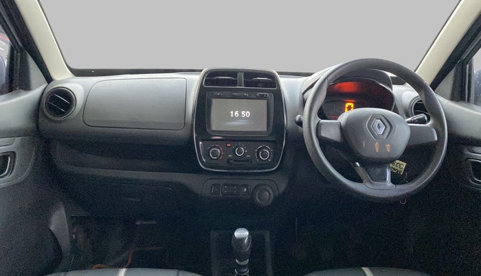 2016 Renault Kwid RXT, Petrol, Manual, 60,095 km, Dashboard