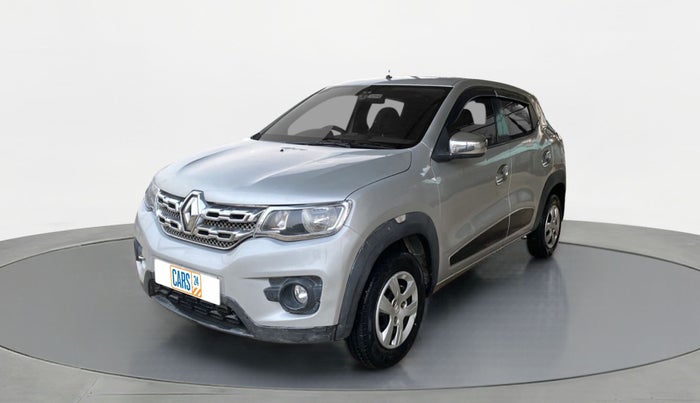 2016 Renault Kwid RXT, Petrol, Manual, 60,095 km, Left Front Diagonal