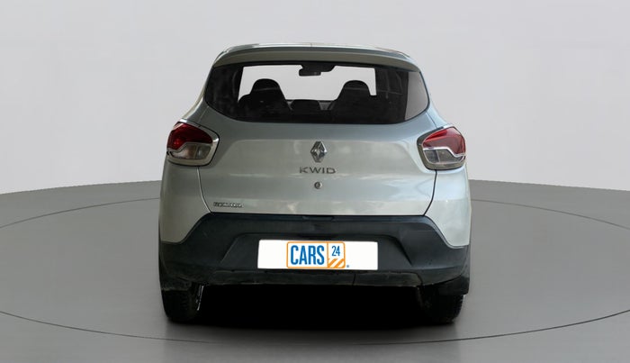 2016 Renault Kwid RXT, Petrol, Manual, 60,095 km, Back/Rear