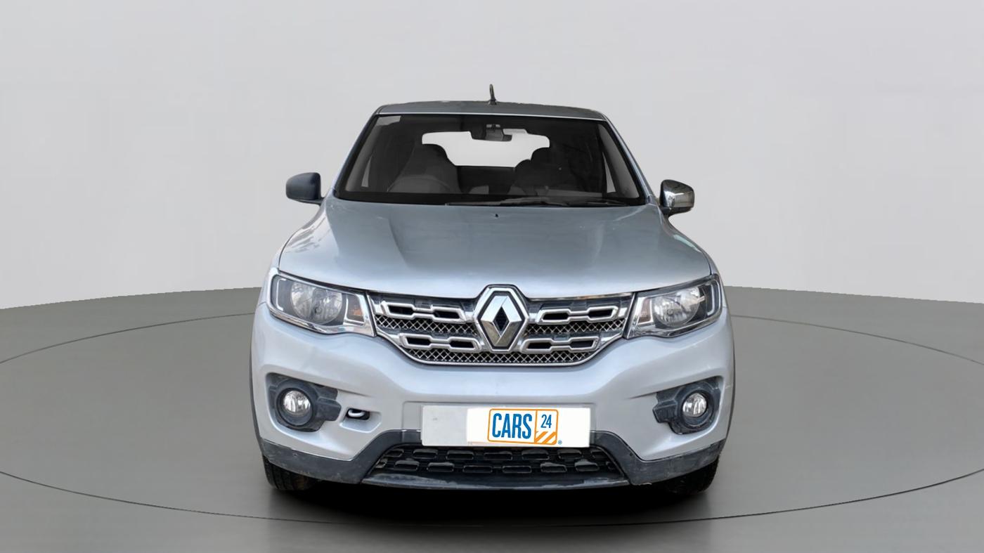 2016 Renault Kwid RXT, Petrol, Manual, 60,095 km, Front