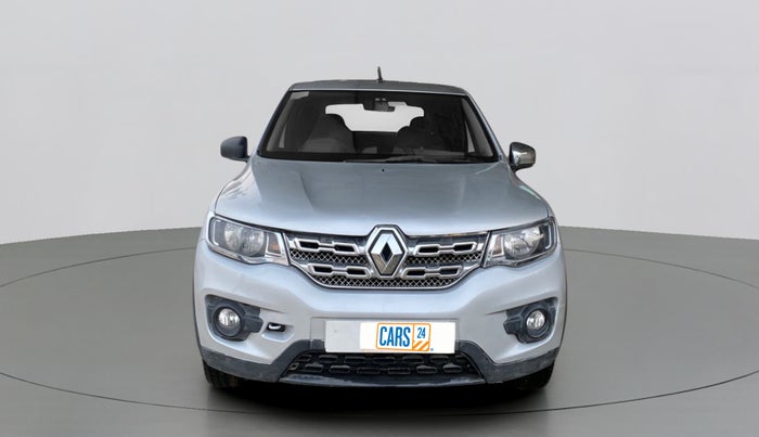 2016 Renault Kwid RXT, Petrol, Manual, 60,095 km, Front