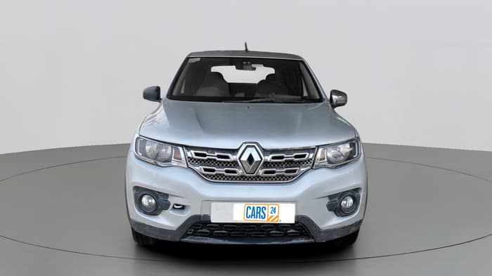 2016 Renault Kwid RXT, Petrol, Manual, 60,095 km, Front