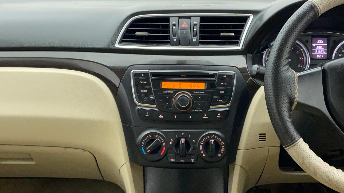 2016 Maruti Ciaz VXI, Petrol, Manual, 51,279 km, Air Conditioner