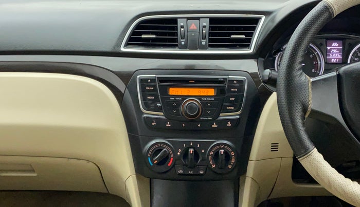 2016 Maruti Ciaz VXI, Petrol, Manual, 51,279 km, Air Conditioner
