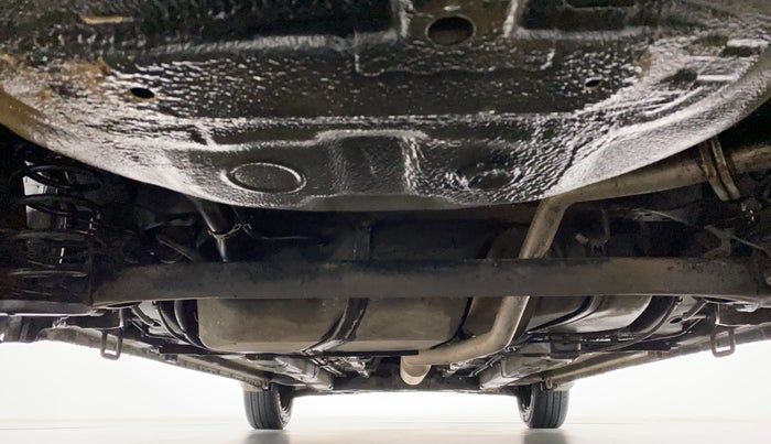 2016 Maruti Ciaz VXI, Petrol, Manual, 51,279 km, Rear Underbody