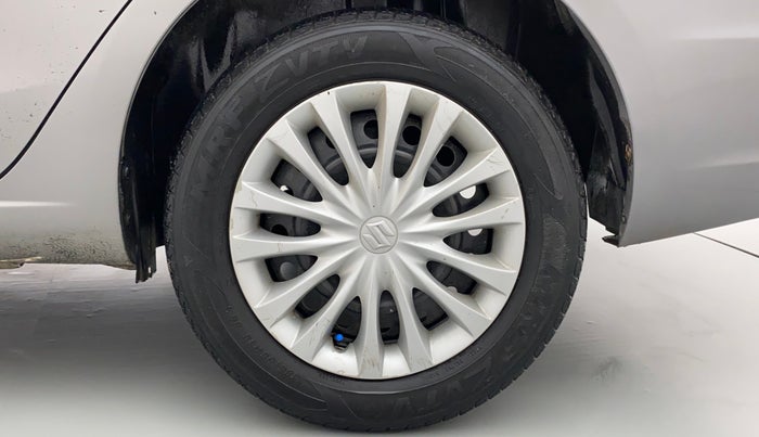 2016 Maruti Ciaz VXI, Petrol, Manual, 51,279 km, Left Rear Wheel