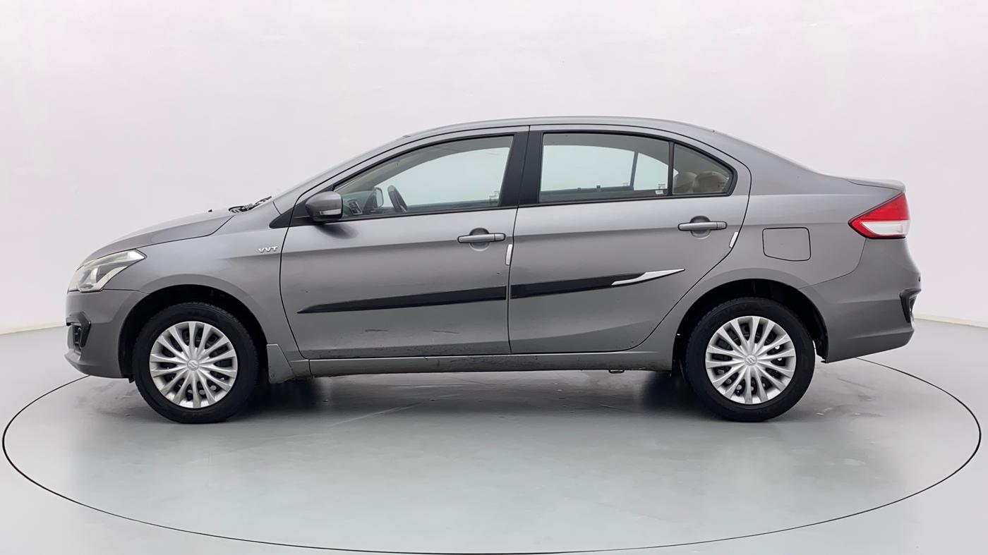 2016 Maruti Ciaz VXI, Petrol, Manual, 51,279 km, Left Side