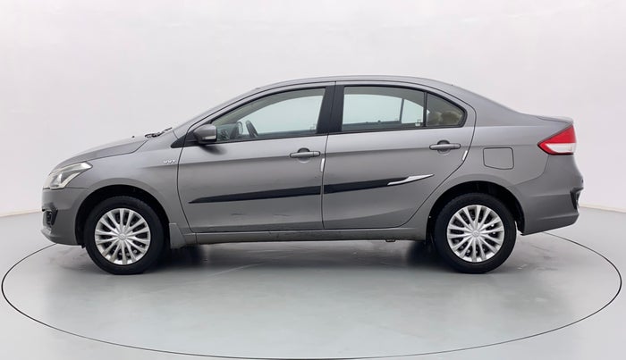 2016 Maruti Ciaz VXI, Petrol, Manual, 51,279 km, Left Side