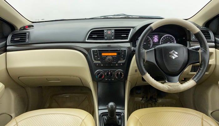 2016 Maruti Ciaz VXI, Petrol, Manual, 51,279 km, Dashboard