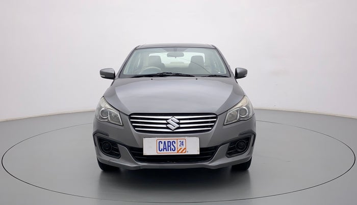2016 Maruti Ciaz VXI, Petrol, Manual, 51,279 km, Front