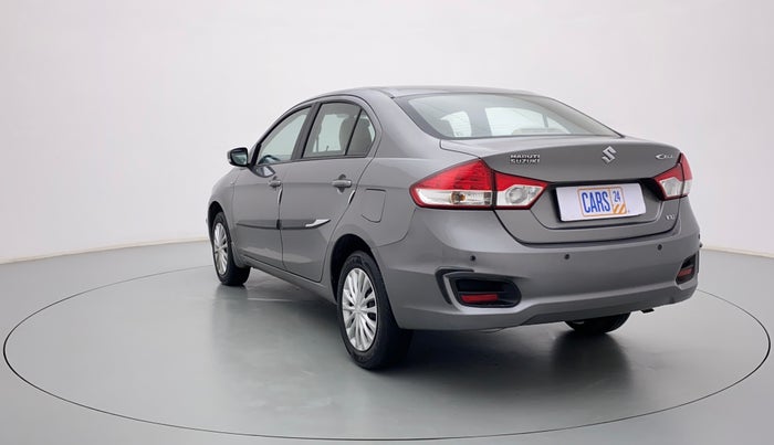 2016 Maruti Ciaz VXI, Petrol, Manual, 51,279 km, Left Back Diagonal