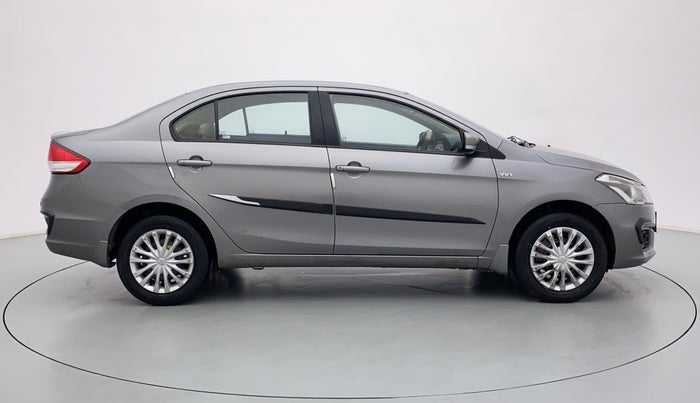 2016 Maruti Ciaz VXI, Petrol, Manual, 51,279 km, Right Side View