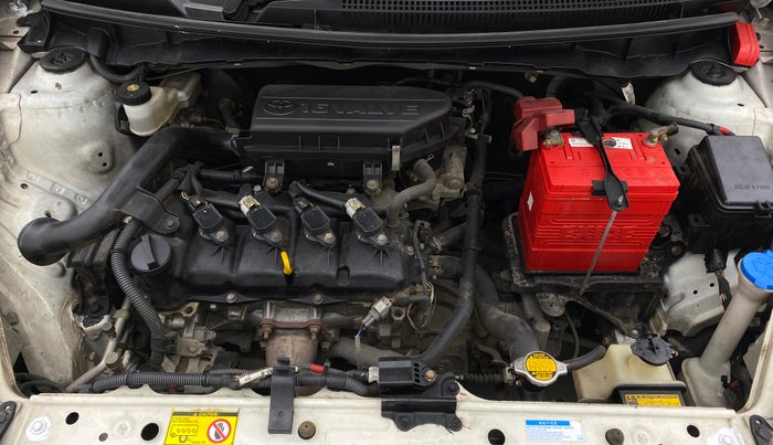 2015 Toyota Etios Liva G, Petrol, Manual, 41,398 km, Open Bonet