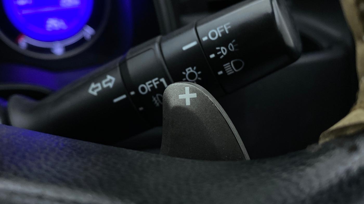 2017 Honda Jazz 1.2 V AT, Petrol, Automatic, 45,448 km, Paddle Shifters