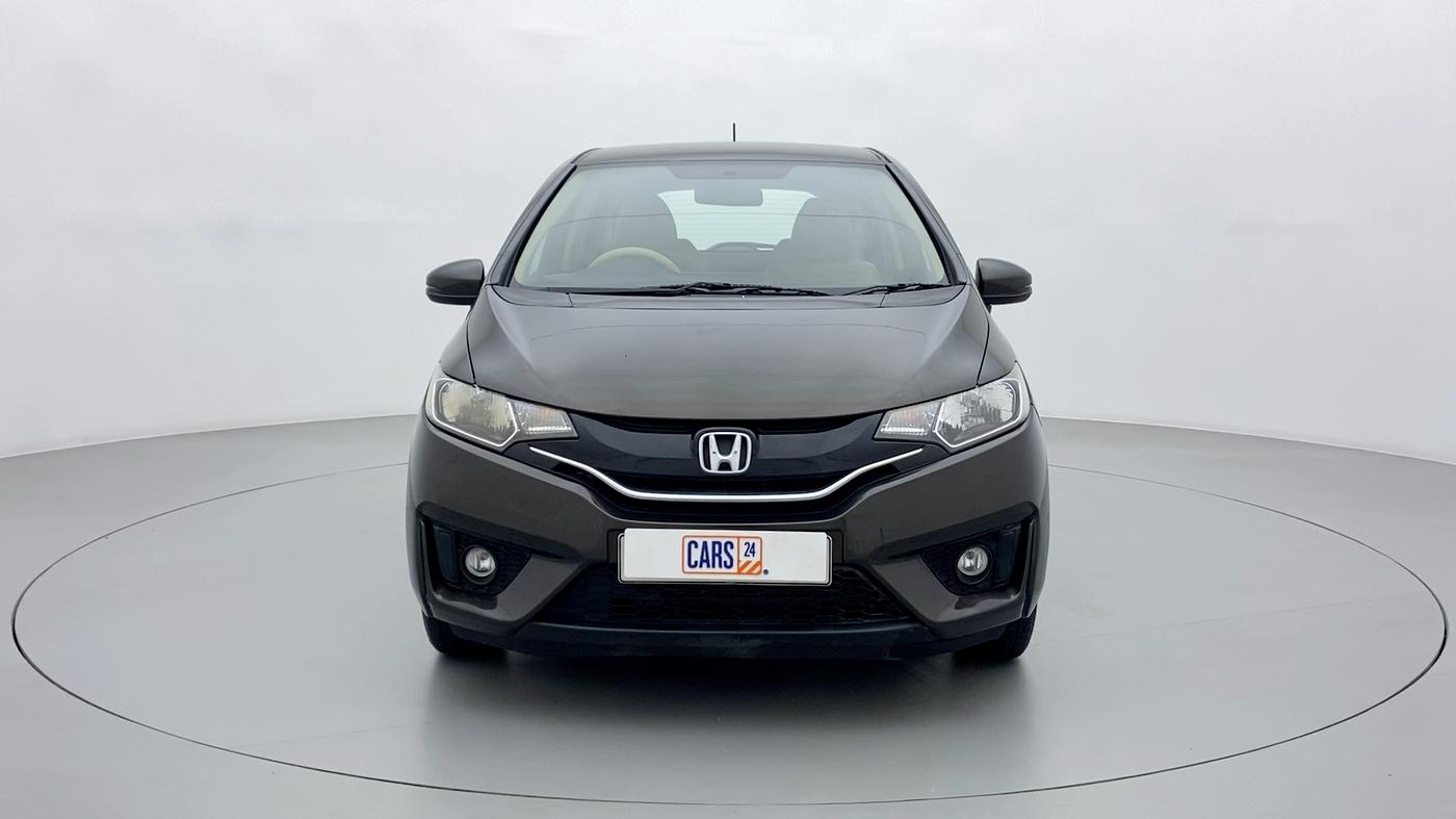 2017 Honda Jazz 1.2 V AT, Petrol, Automatic, 45,448 km, Front