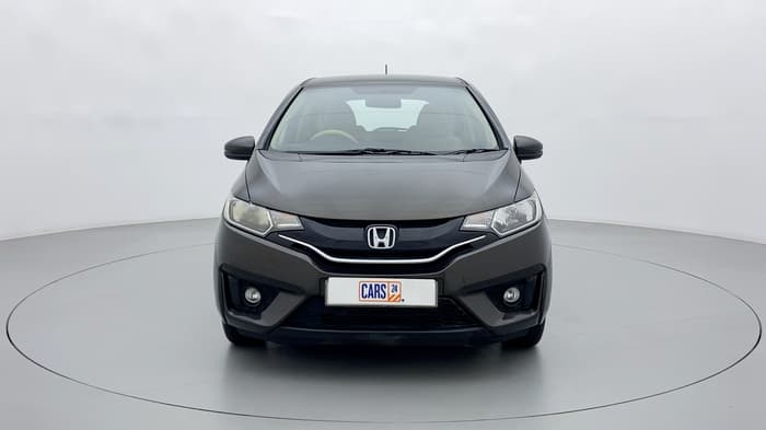 2017 Honda Jazz 1.2 V AT, Petrol, Automatic, 45,448 km, Front