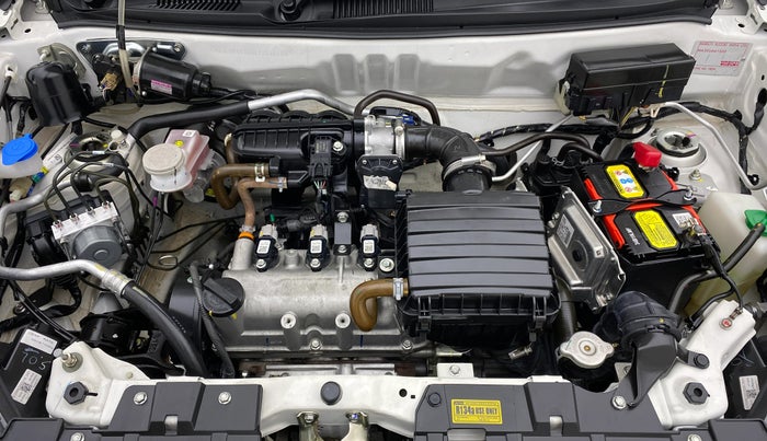 2022 Maruti Alto LXI OPT, Petrol, Manual, 4,288 km, Open Bonet