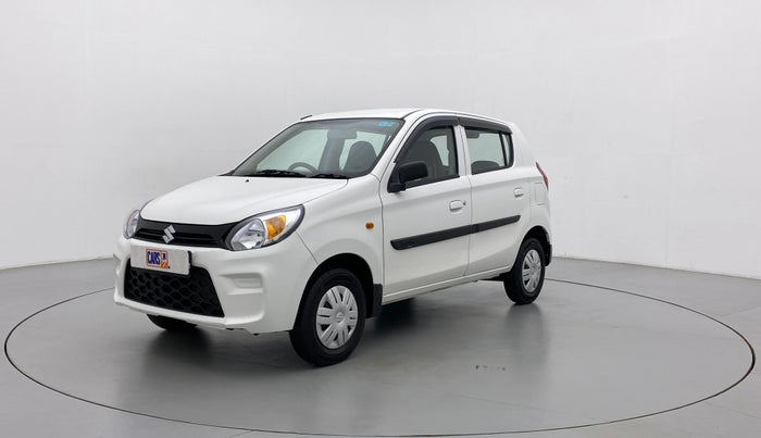 2022 Maruti Alto LXI OPT, Petrol, Manual, 4,288 km, Left Front Diagonal
