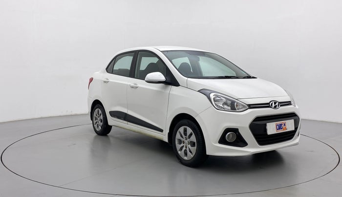 2016 Hyundai Xcent S 1.2, Petrol, Manual, 92,098 km, SRP