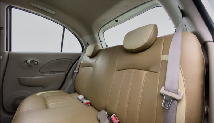 2014 Renault Pulse RX L DIESEL, Diesel, Manual, 72,703 km, Right Side Rear Door Cabin