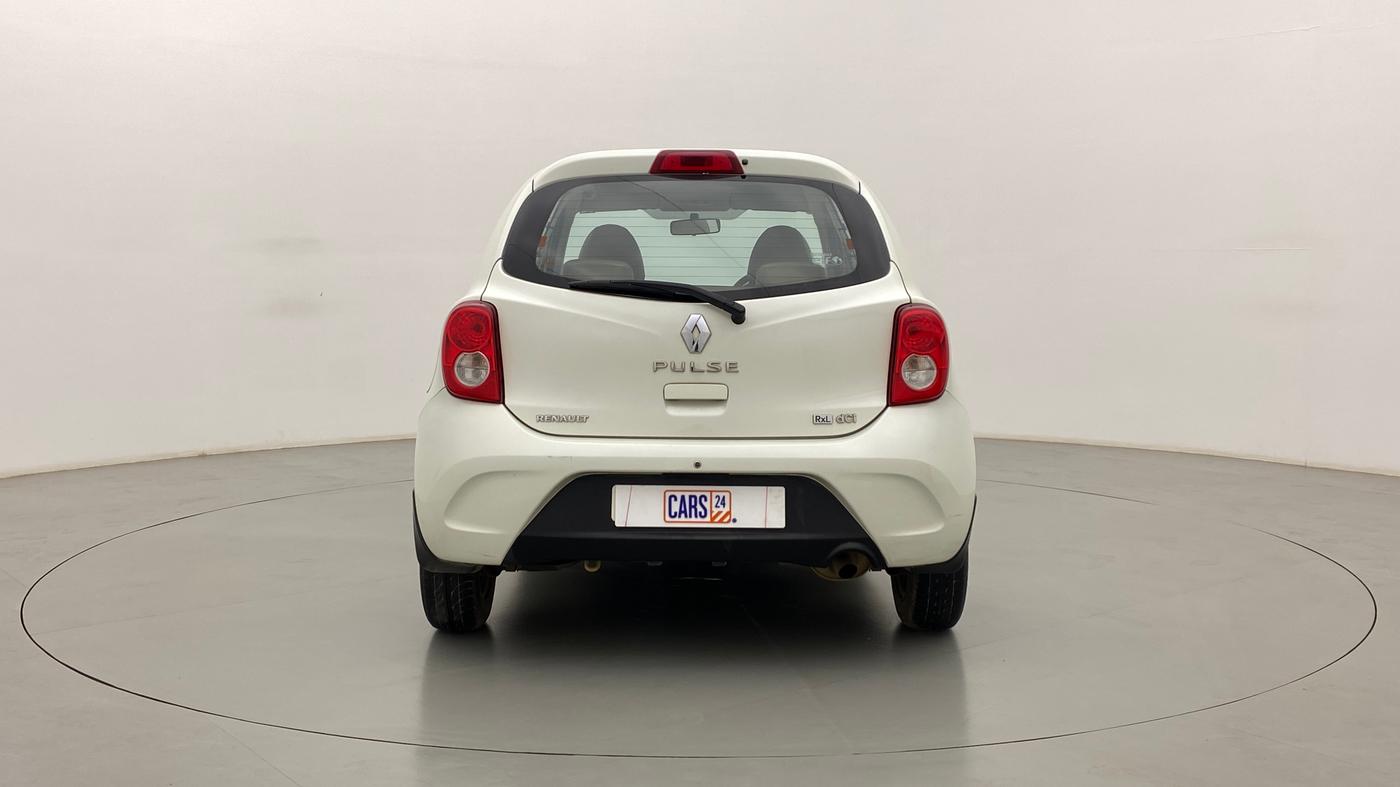 2014 Renault Pulse RX L DIESEL, Diesel, Manual, 72,703 km, Back/Rear