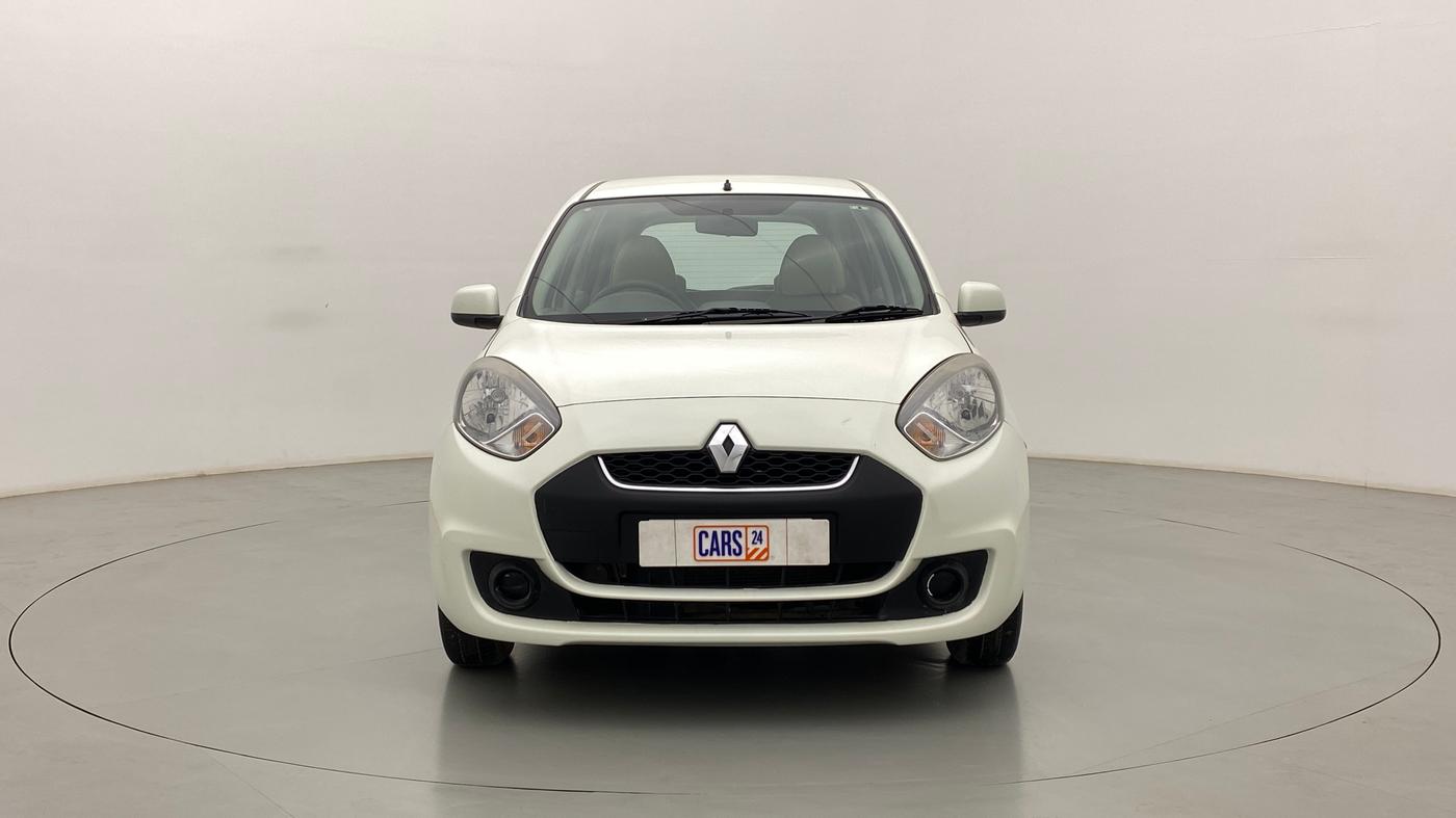 2014 Renault Pulse RX L DIESEL, Diesel, Manual, 72,703 km, Front